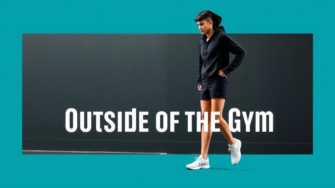 The Dos and Don'ts of Wearing Sports Apparel Outside of the Gym