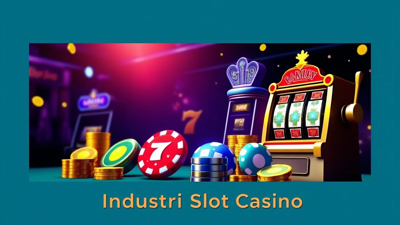 Revolution Industri Slot Casino