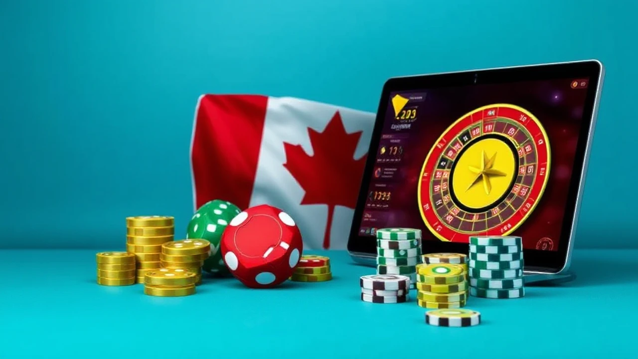 Best 10 Tips for Scoring Big Wins at Online Casinos in Canada