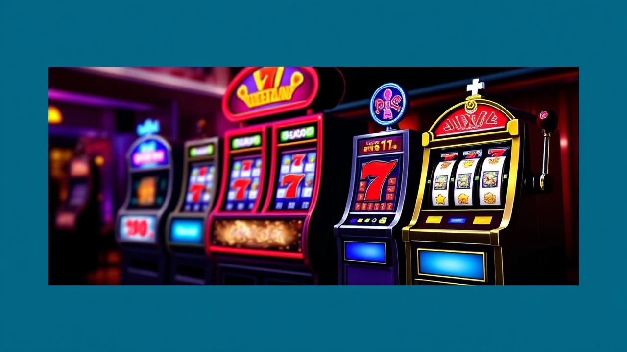 Becoming a Pro at the Art of Succeeding at Casino Slot Machines