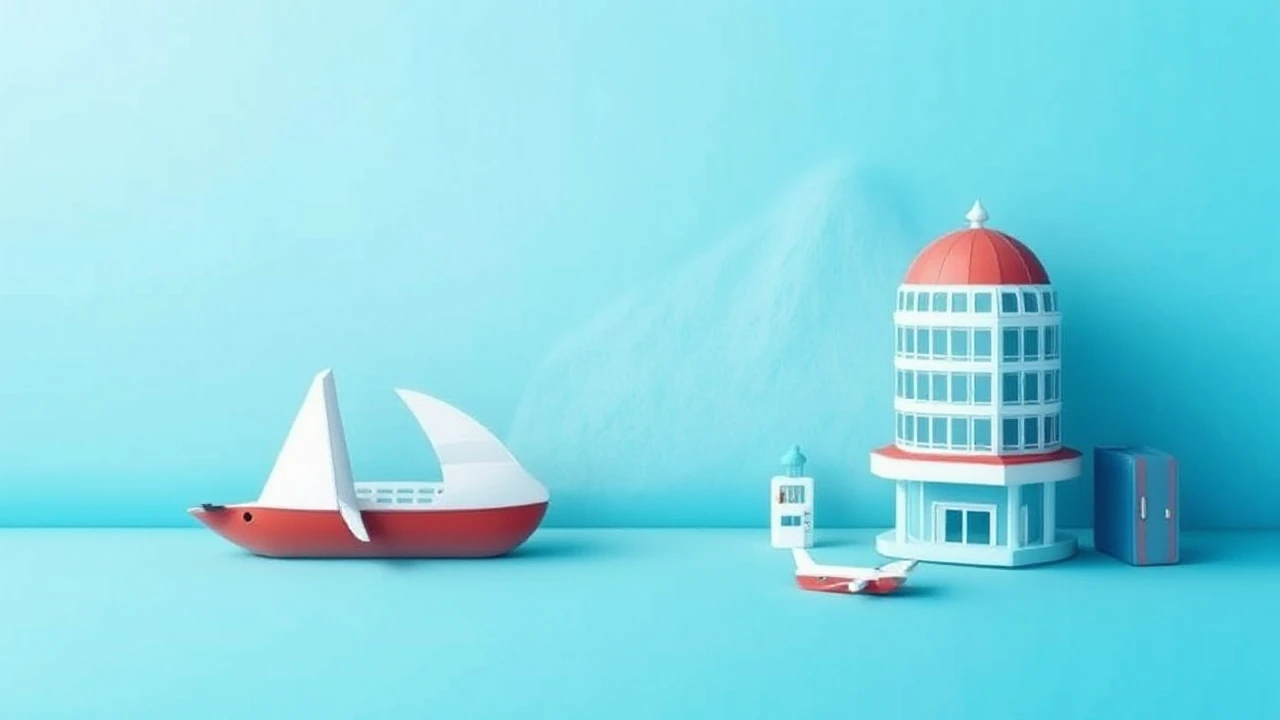 Smart Travel Tips: How to Score Cheap Flights and Hotel Deals