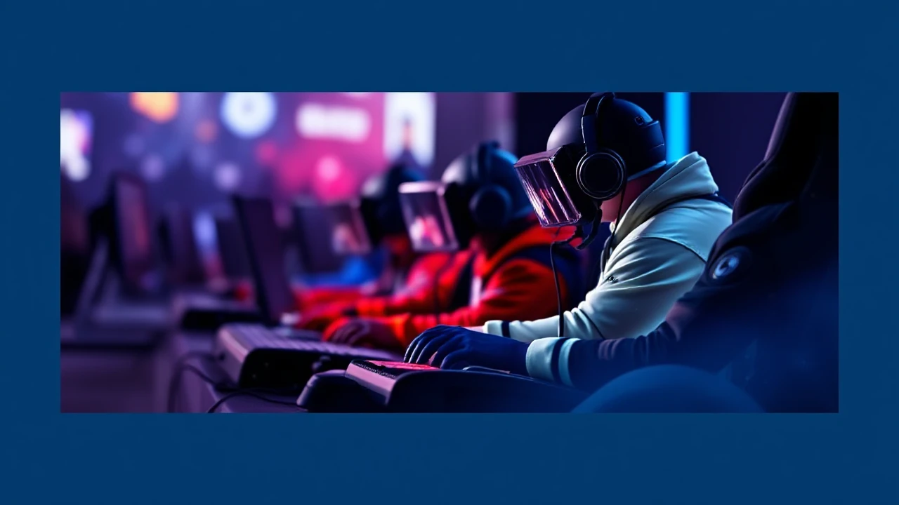 The Emergence of Esports: A Journey the Global Gaming Phenomenon