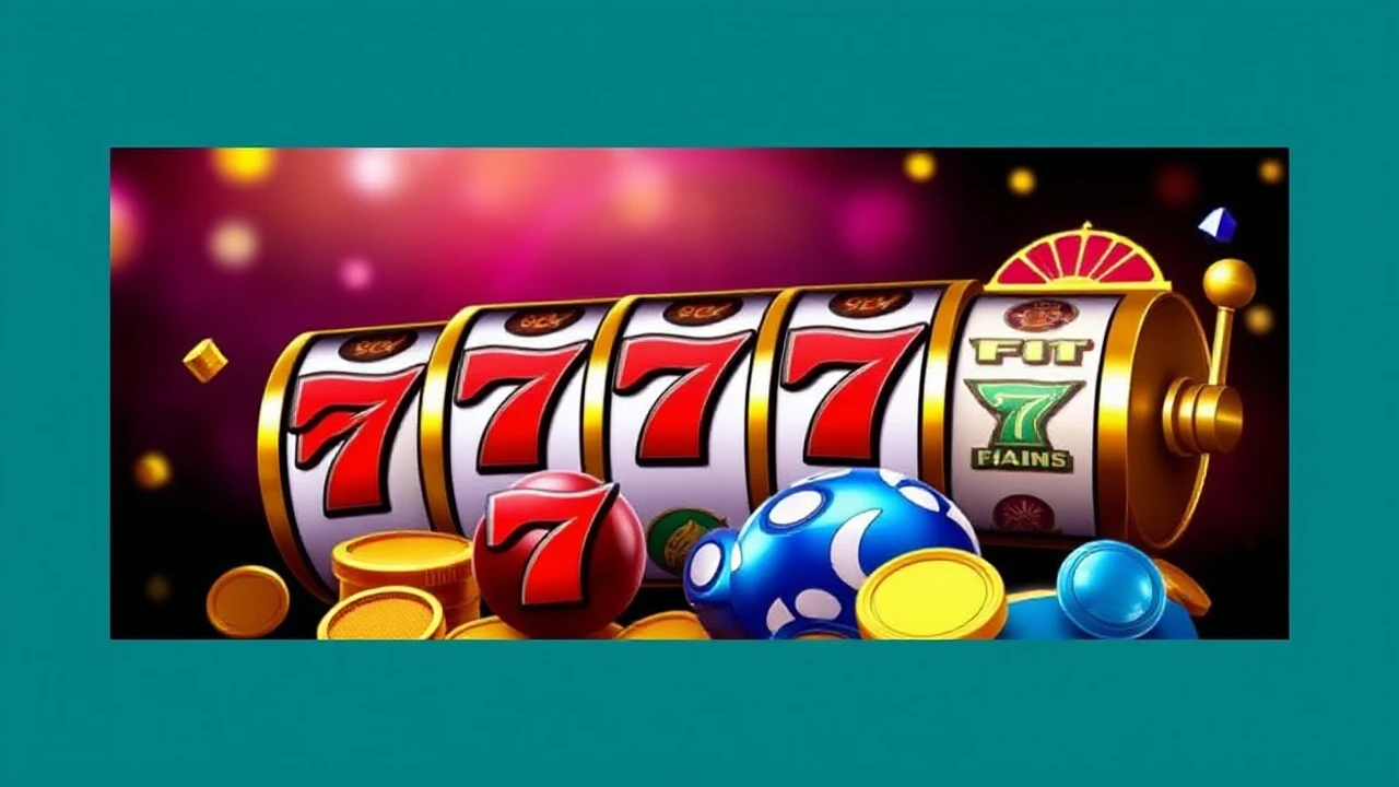 Tips Memilih Slot Games Terbaik secara Efektif