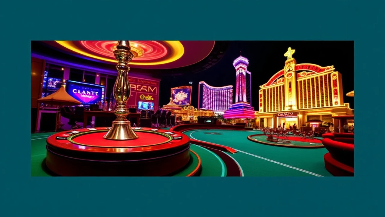 Exploring the Finest Casino Venues Throughout