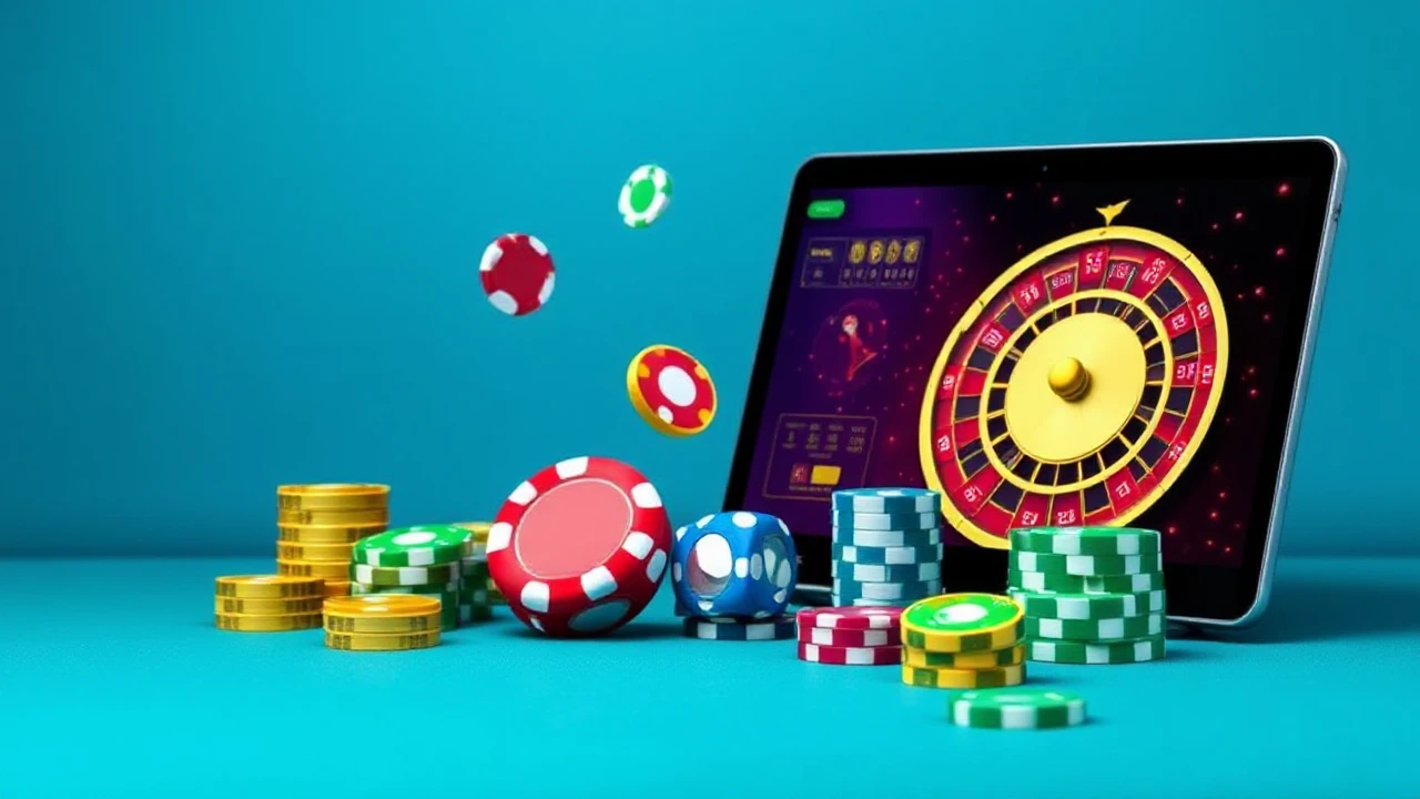The Emergence of Internet-Based Gambling Sites: An Modern Approach to Betting