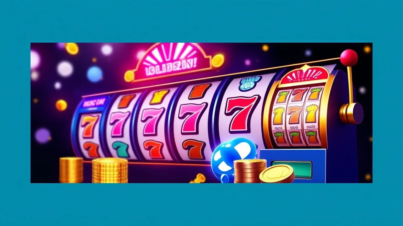 Anticipated Trends in Casino Slot Games