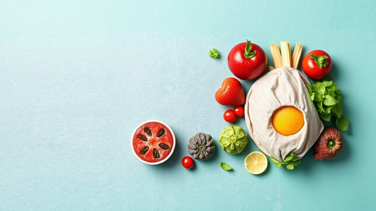 A Comprehensive Manual to Nutritious Food Choices for a Healthier Life