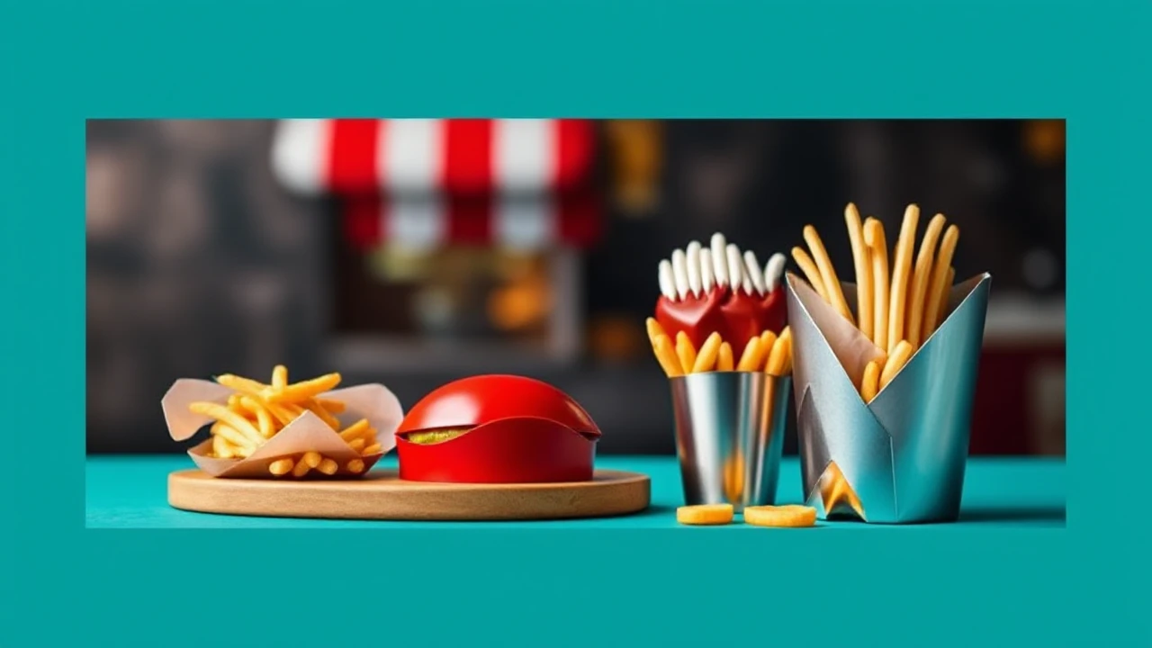 The Need for Speed: Exploring the World of Fast Food