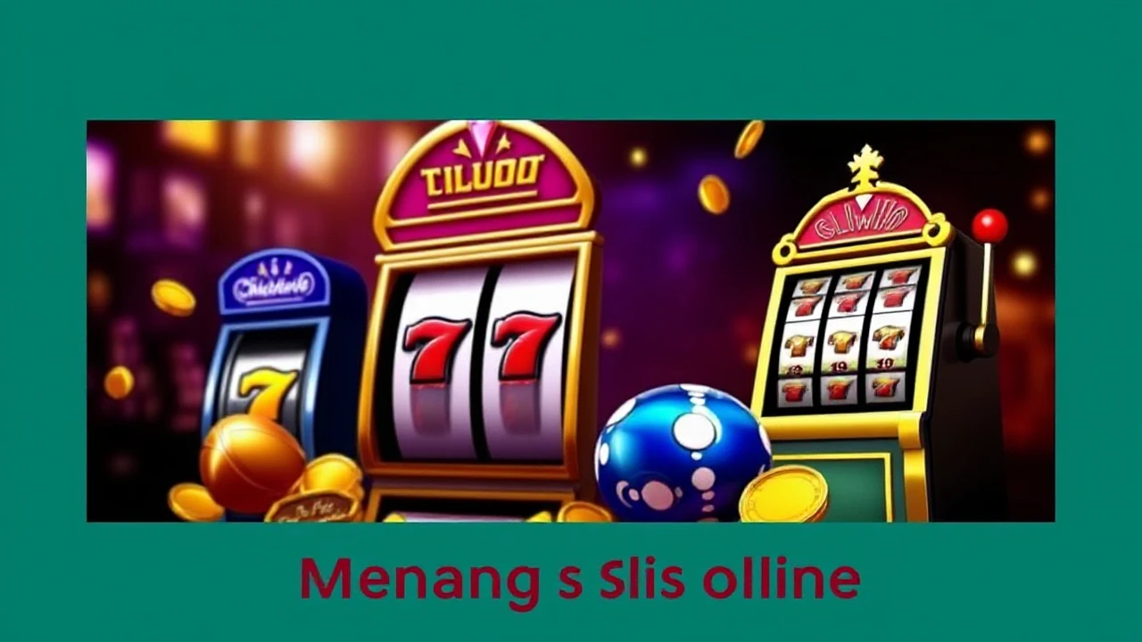 Rahasia Terbaru untuk Menang di Slot Online