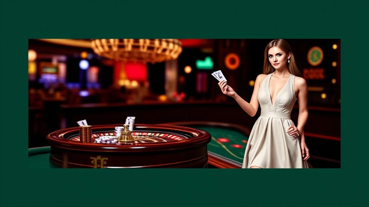 Stylish Casino Night Outfit Ideas for a Sophisticated Look