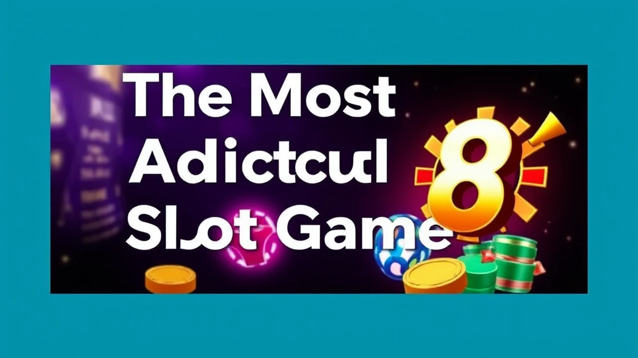The Most Addictive Slot Games on ABC8