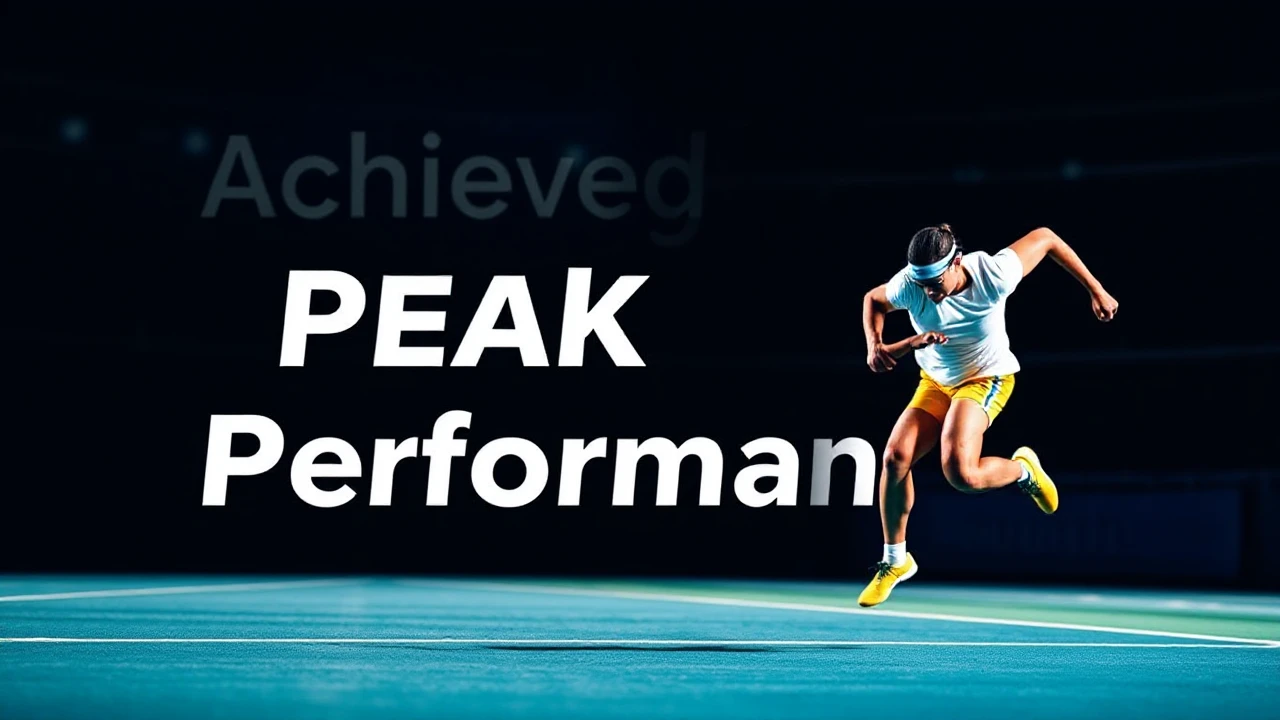 Achieving Peak Performance: Insider Tips from Pro Athletes
