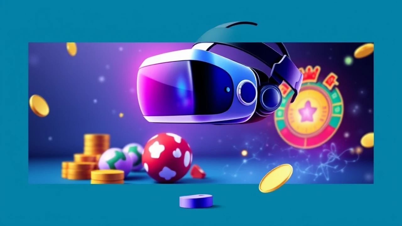 Diving into the Fascinating World of Virtual Reality in Online Casino Games