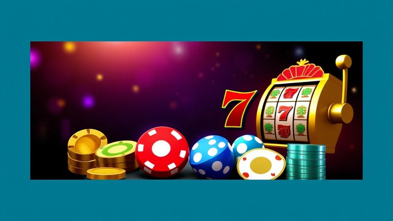 Tips Bermain Game Slot Casino bagi Pemula