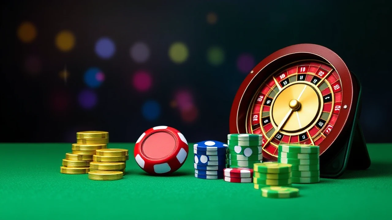 Sanal Kumarhane Oyunlarına Yeni Başlayanlar İçin Kılavuz