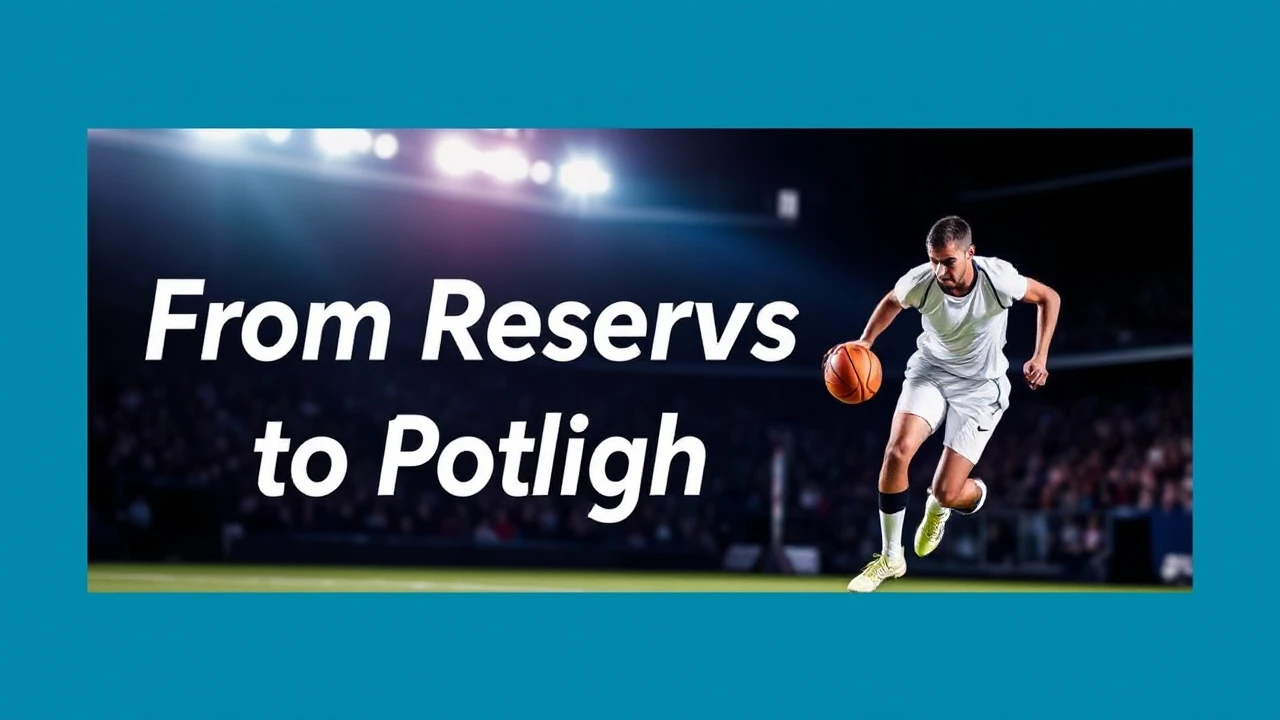 From Reserves to Spotlight: Motivating Tales of Athletes