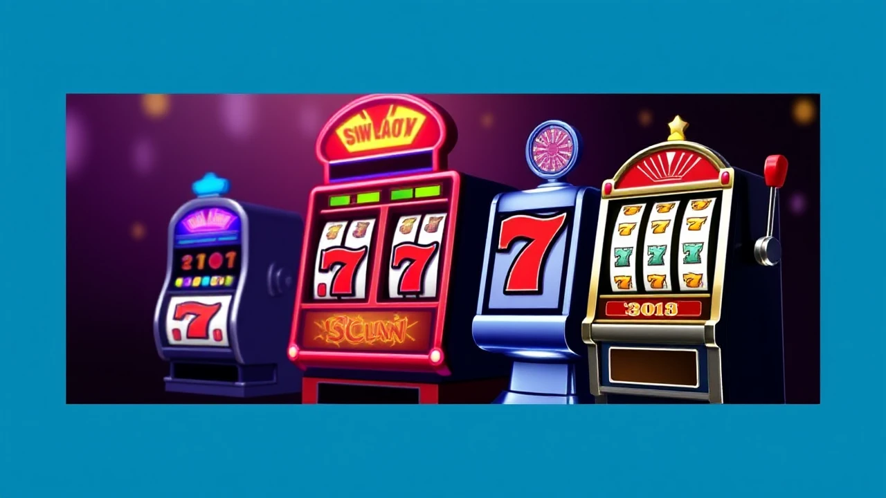 The Evolution of Slot Game Features: Starting with Simple to Engaging Experiences