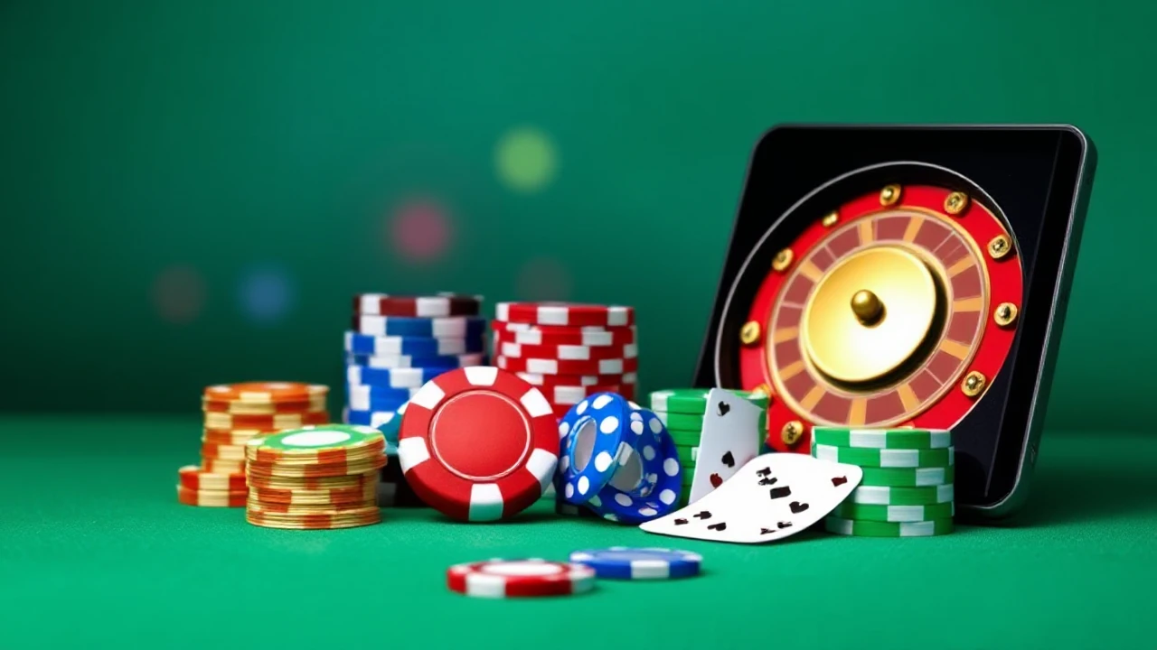 Casino Games Unveiled: The Definitive Beginner's Guide
