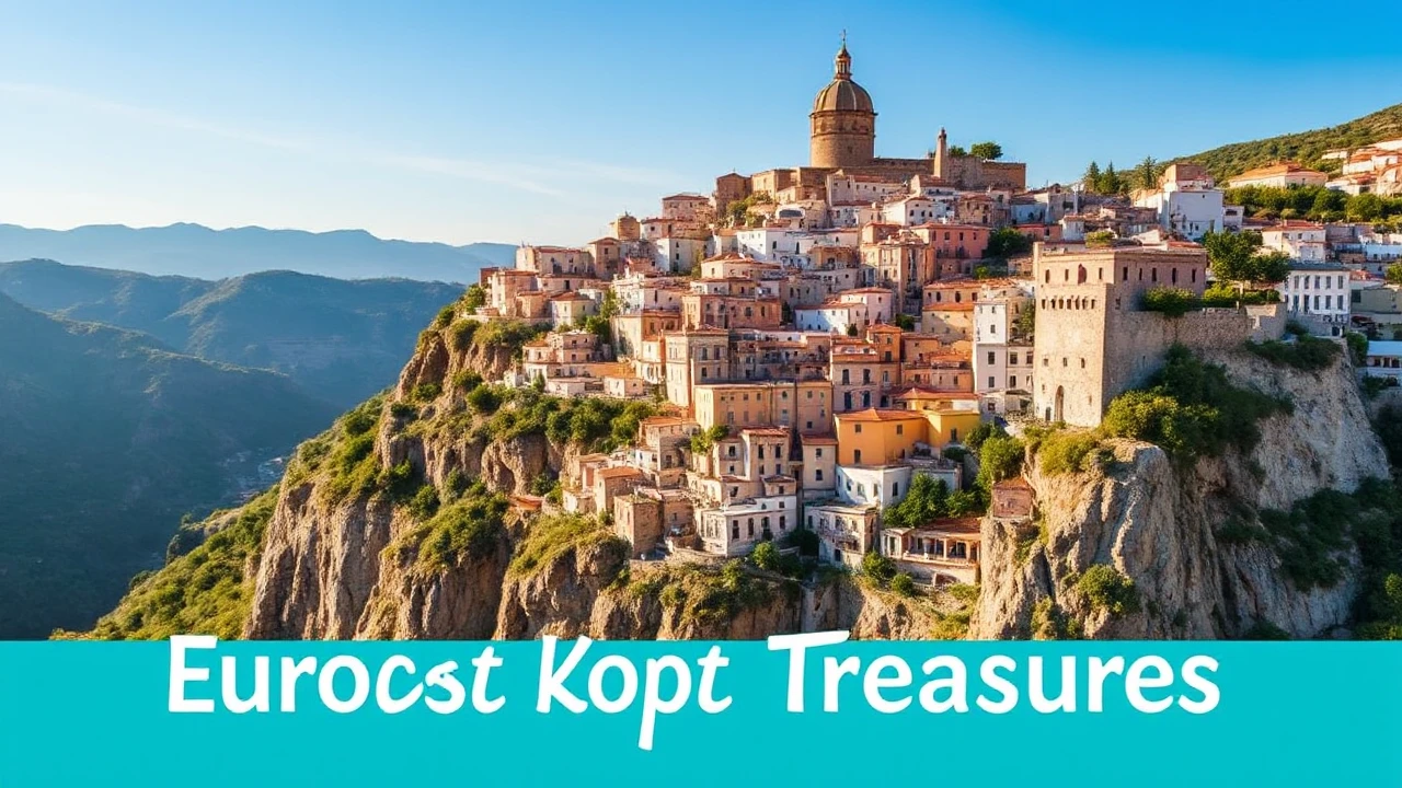 Revealing Europe's Best-Kept Treasures: Must-See Lesser-Known Locations to Explore