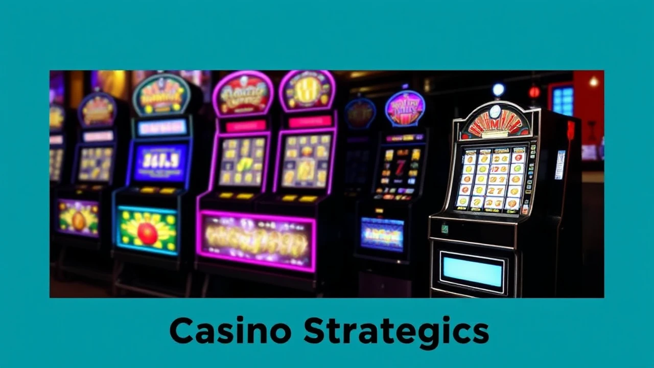 Slot Machine Grid Betting - Casino Strategics