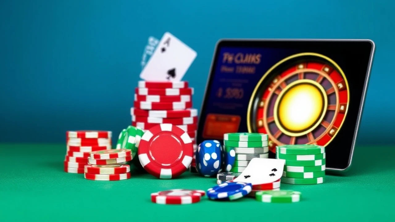 The Dos and Don'ts for Engaging in Online Casino Betting Activities