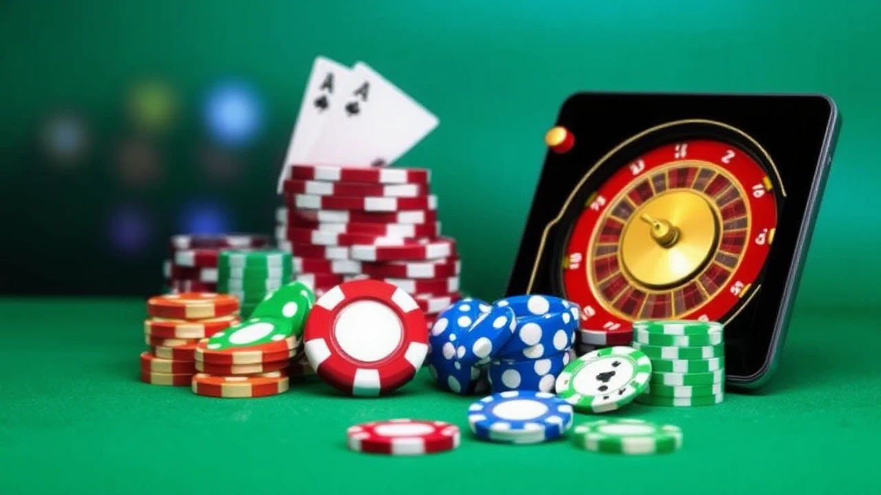 A Beginner's Guide on Choosing the Best Casino Games