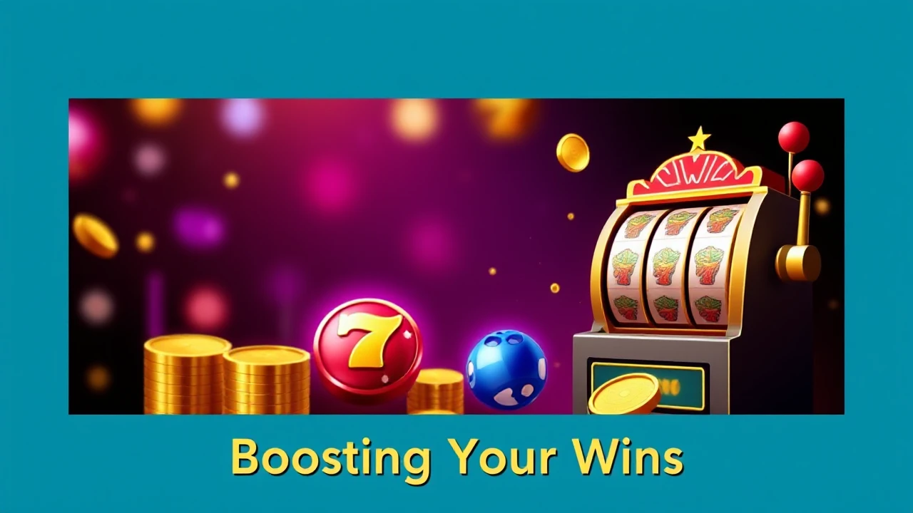 Boosting Your Wins: Gaming House Slot Tactics to Maximize Your Profits