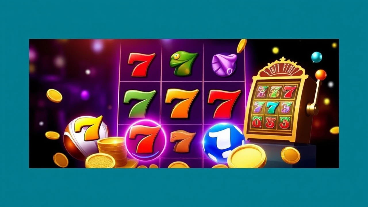 Menjelajahi Tren Terkini Permainan Slot Digital di Tempat Perjudian