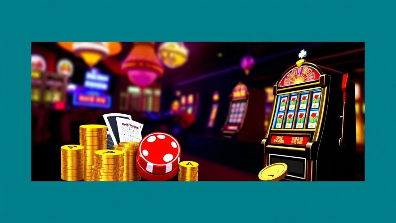 Play On The Internet Casinos - About Online Casino Bonuses