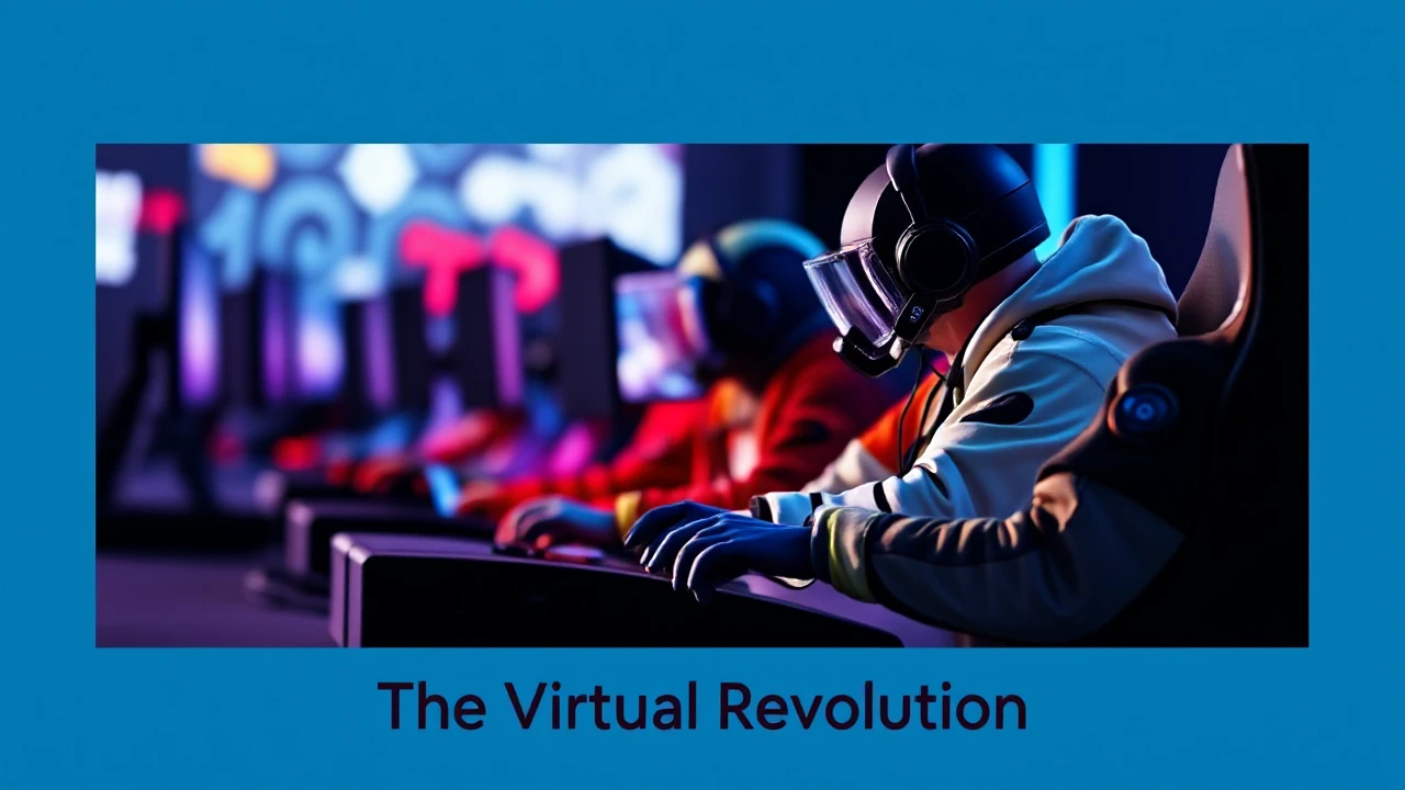 Unpacking the Influence of Esports on Gaming Culture: The Virtual Revolution