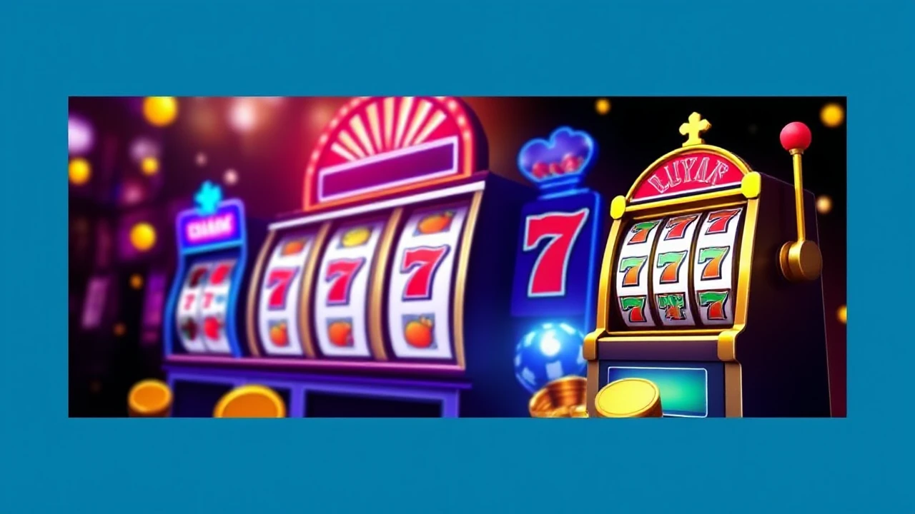 The Future of Casino Slots: Trends to Watch Out For