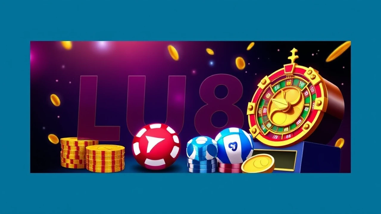 LU88 Jackpots: The Ultimate Destination for Online Players