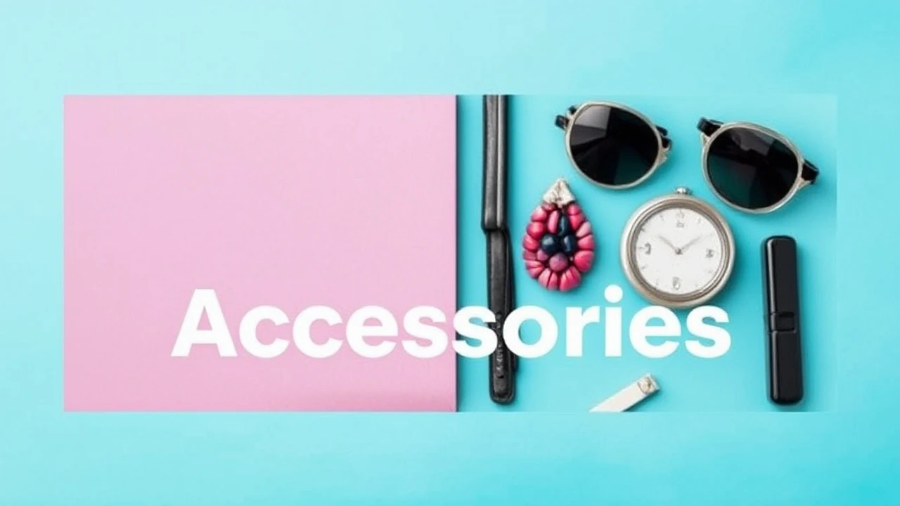 Level Up Your Outfits: Top Tips for Adding Accessories