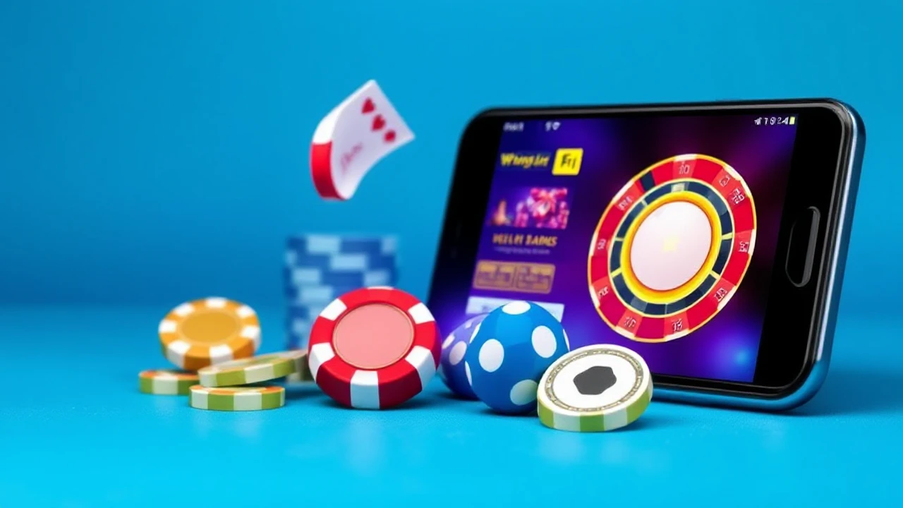 The Rise of Gaming on Mobile: Playing Casino Games On the Go
