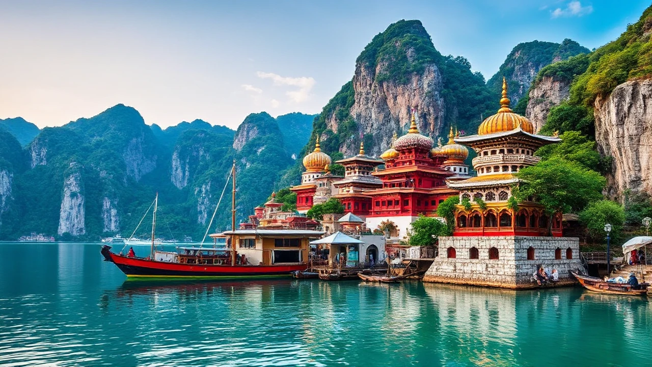 Unmissable Destinations: Visiting Asia