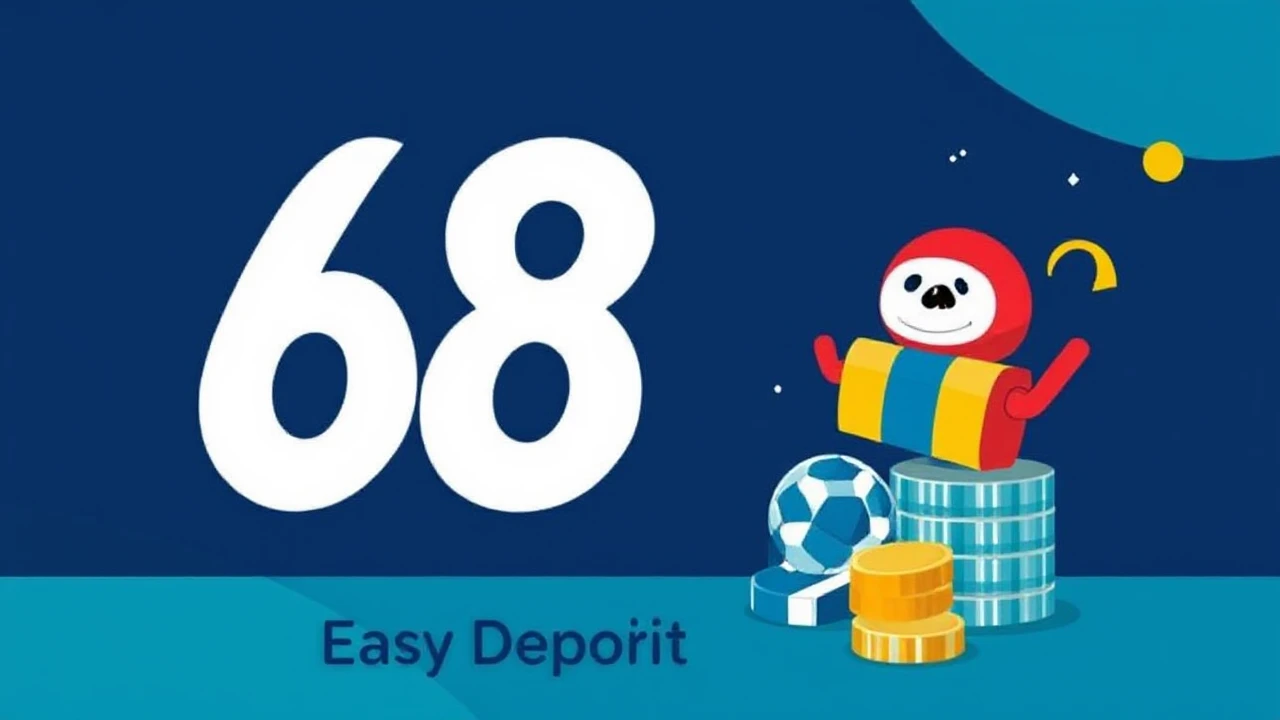 68win Payment Guide – Easy Deposits and Withdrawals