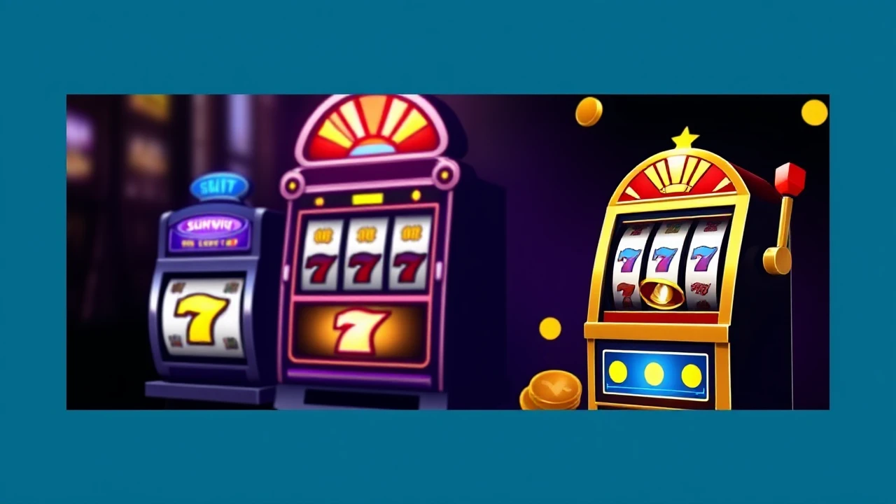 The History of Gaming House Slots: A Brief Overview