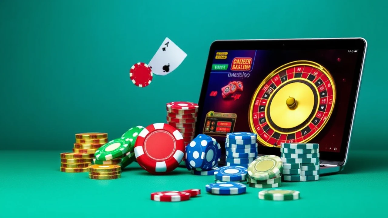 The Evolution of Online Casinos: A Modern Trend