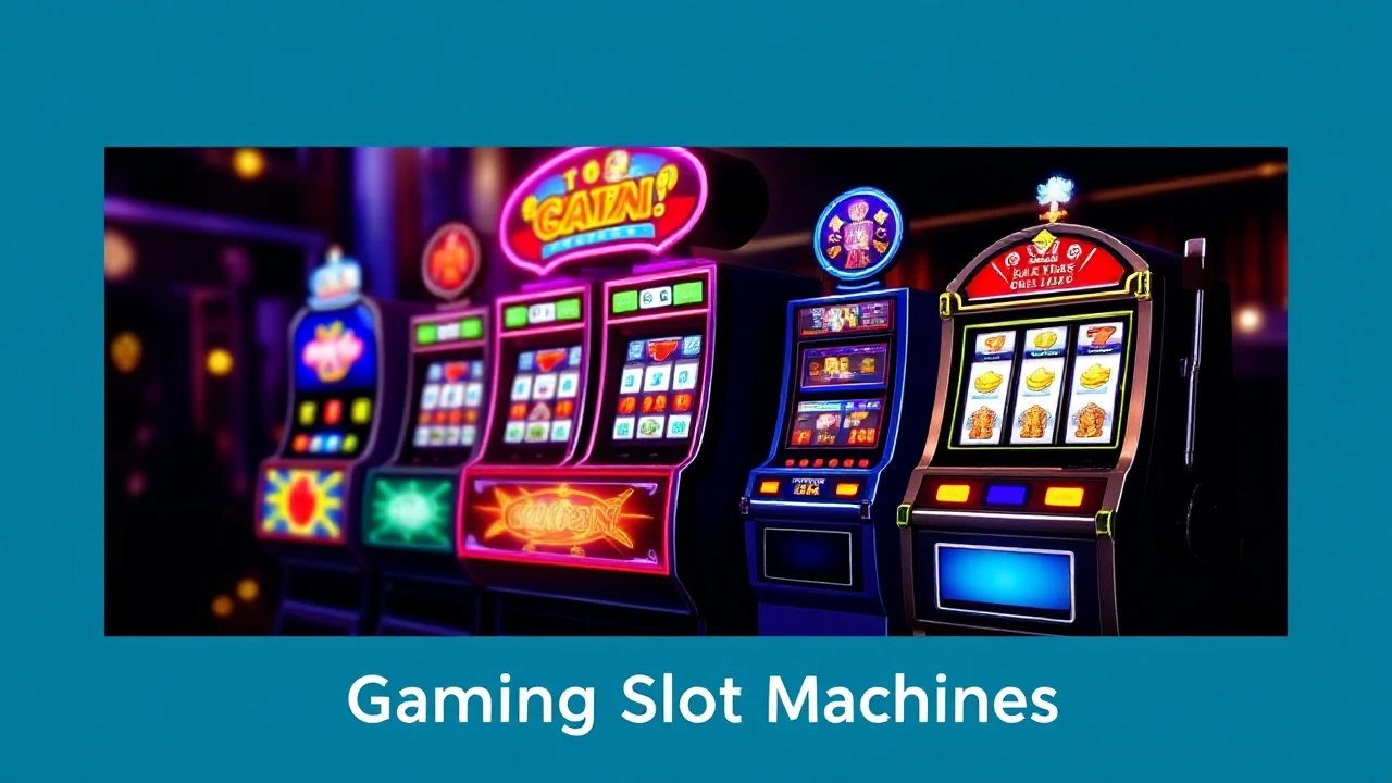 Unleashing the Mysteries of Gaming Slot Machines