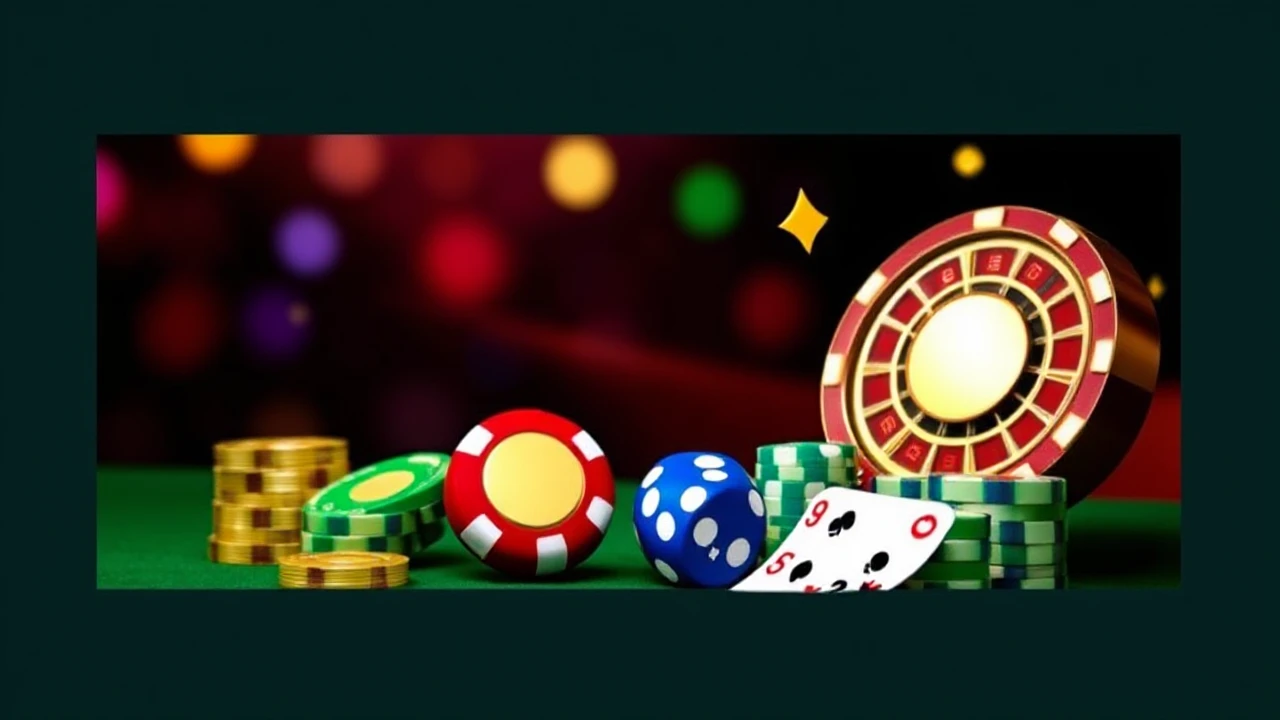Panduan Memaksimalkan Bonus dalam Game Judi Kasino