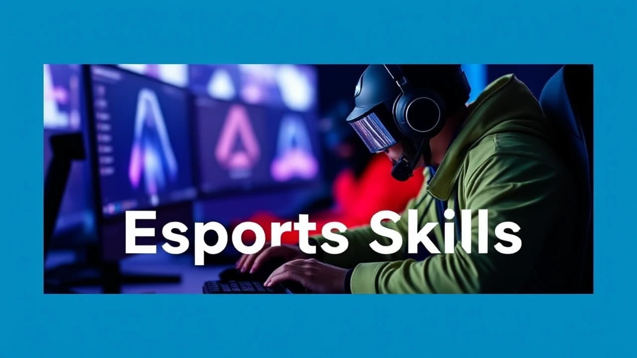 Refine Your Esports Skills: The Ten Tips to Level Up Your Game