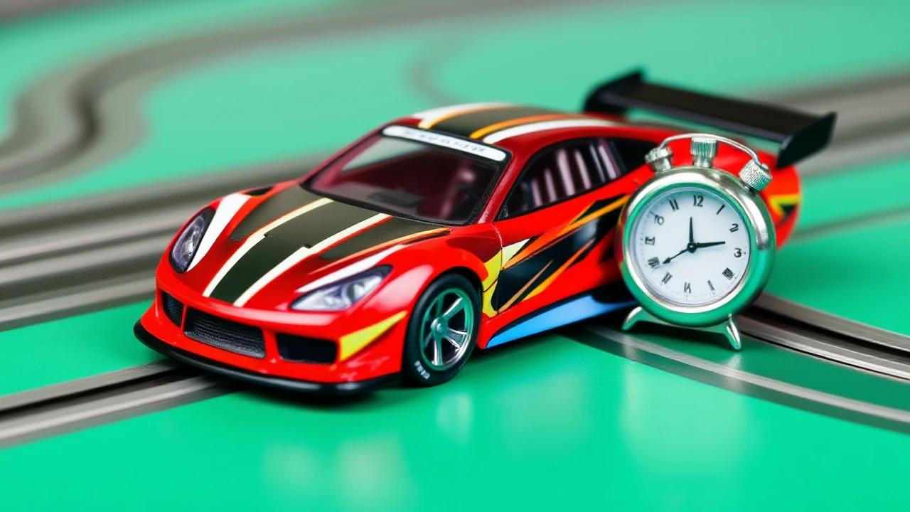 How To Fit A Car In Crazy Valet