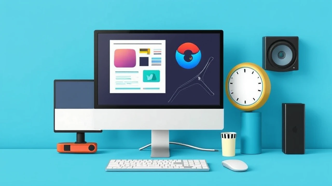 A Comprehensive Guide on Selecting the Best Tech Gadgets for Your Home Office