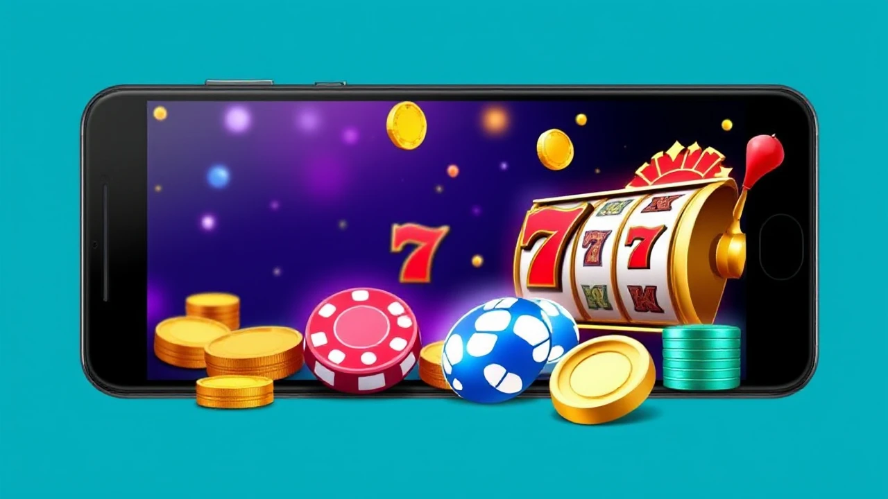 The Evolution of Mobile Casino Slots: Enjoying on the Go