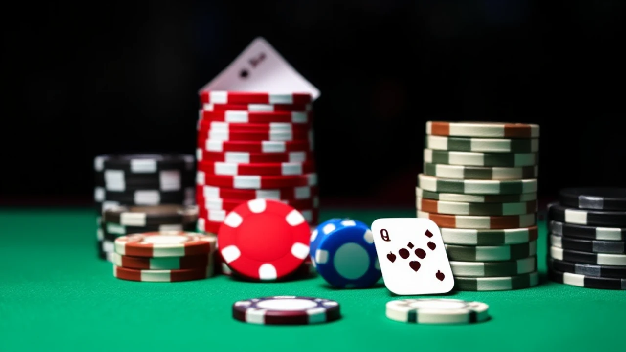 Becoming a Master of the Art of Bluffing in Casino Poker: Everything You Need to Know