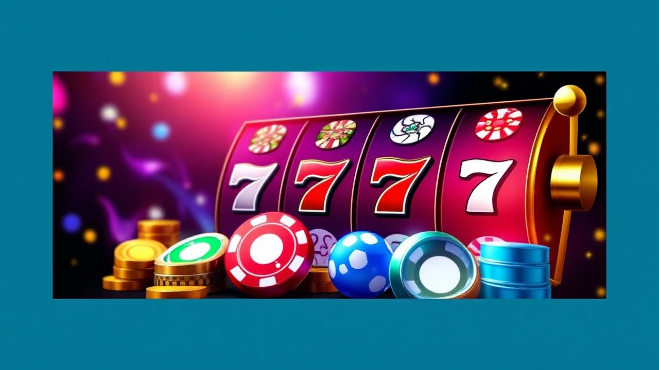The Role of Sound and Graphics in Internet Casino Slot Experience
