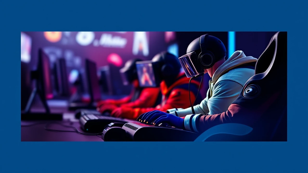 The Rise of Esports: A Journey the Global Gaming Phenomenon