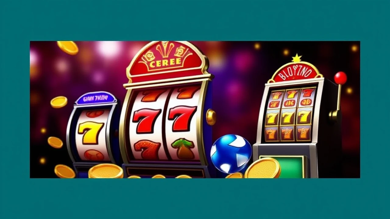 Panduan lengkap bermain mesin slot di kasino online