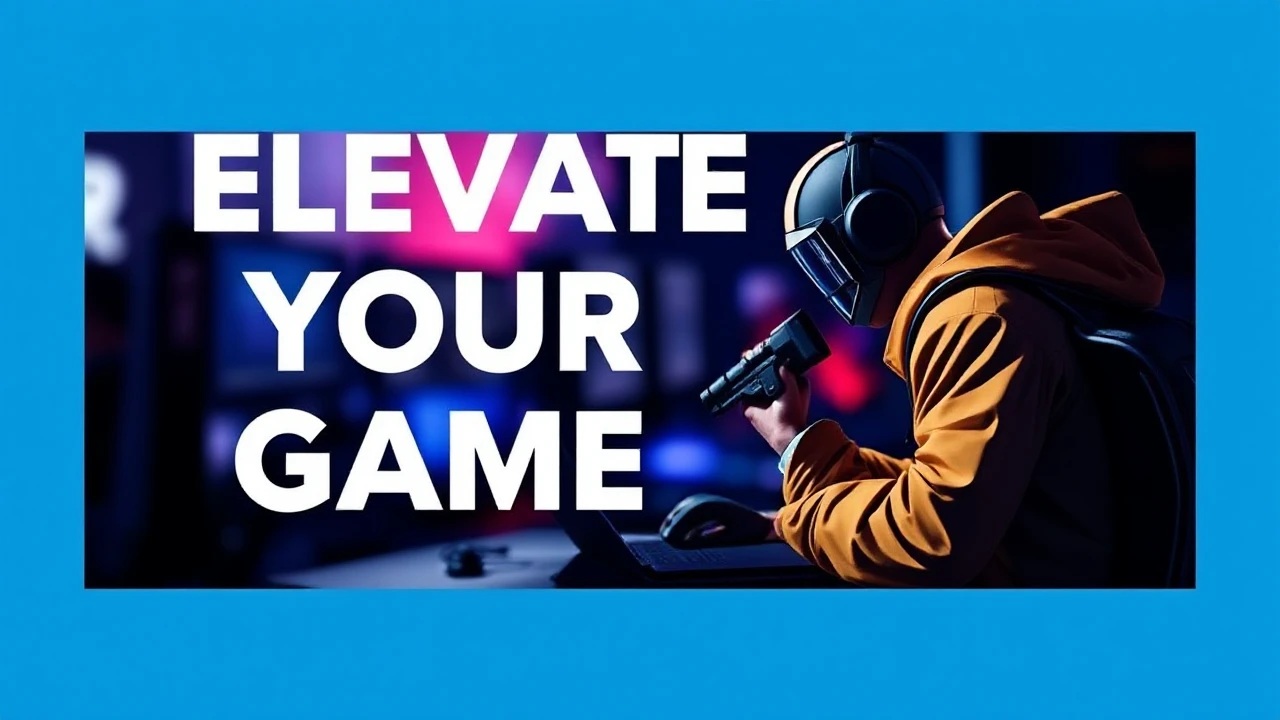Elevate Your Game: Strategies for Esports Success