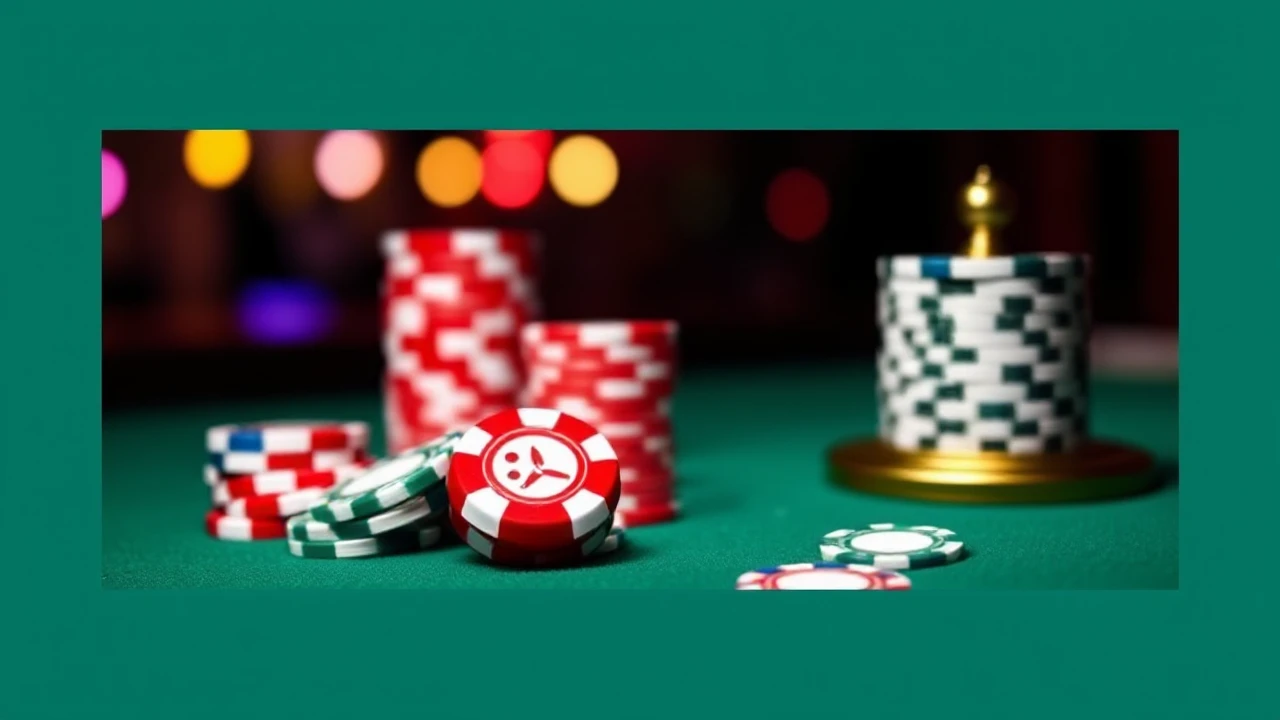 Your Go-To Hosting a Home Casino Game Event: Tips for a Memorable Evening
